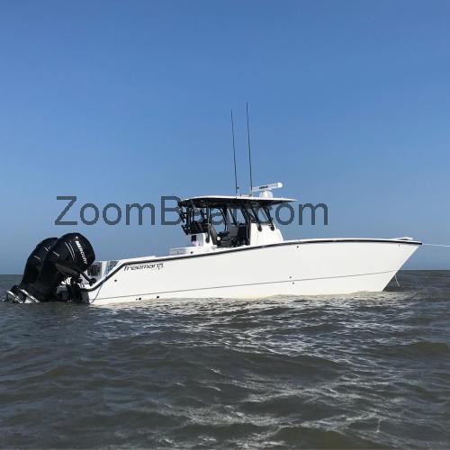 Freeman 34 Spesifikasjoner og anmeldelser